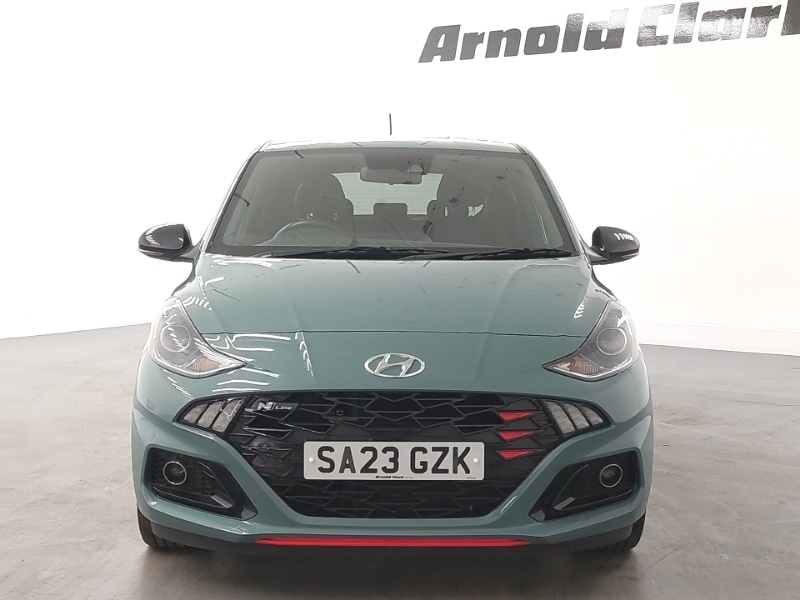 Used Hyundai i10 2023 for sale - 77371129: Photo 13