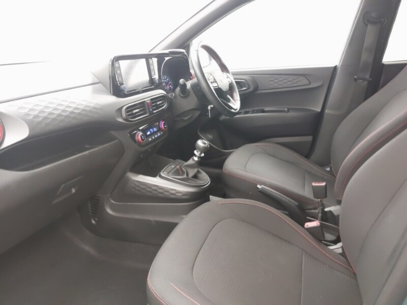 Used Hyundai i10 2023 for sale - 77371129: Photo 5