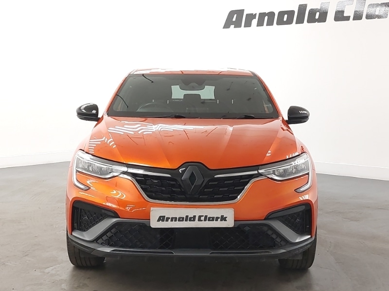 Used Renault Arkana 2023 for sale - 77761305: Photo 13