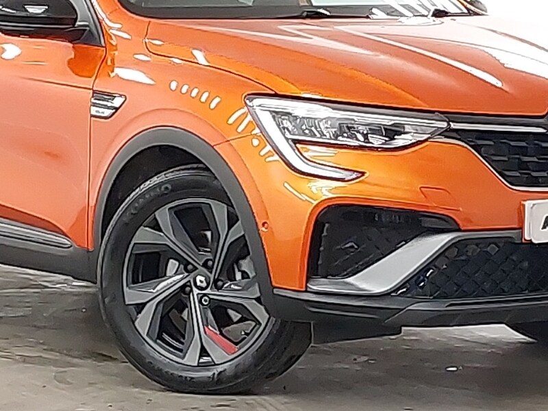 Used Renault Arkana 2023 for sale - 77761305: Photo 9