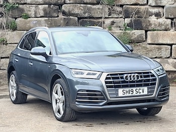 Used Audi Q5 2019 for sale - 78928767: Photo