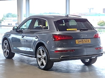 Used Audi Q5 2019 for sale - 78928767: Photo