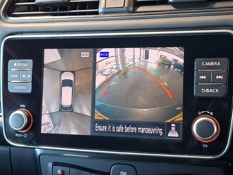 Used Nissan Leaf 2022 for sale - 77969238: Photo 14