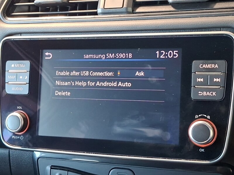 Used Nissan Leaf 2022 for sale - 77969238: Photo 16