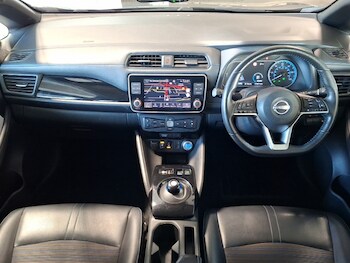 Used Nissan Leaf 2022 for sale - 77969238: Photo