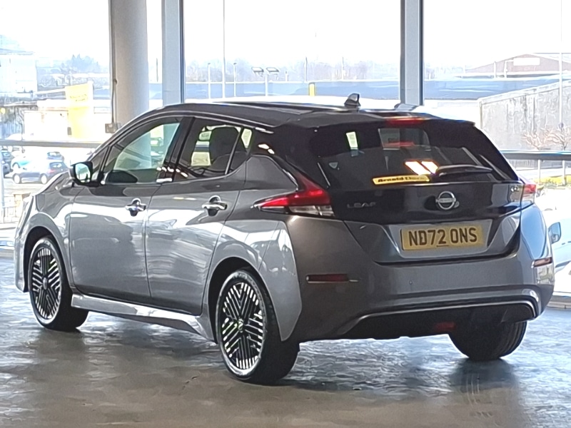 Used Nissan Leaf 2022 for sale - 77969238: Photo 3