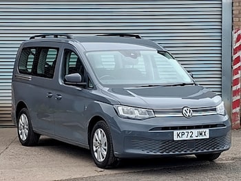 Used Volkswagen Caddy Maxi 2022 for sale - 78670087: Photo
