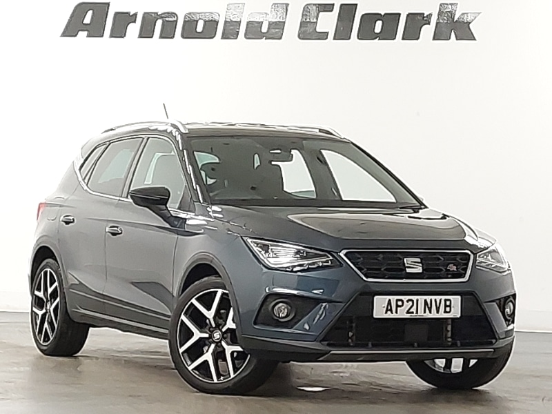 Used SEAT Arona 2021 for sale - 76815988: Photo 1