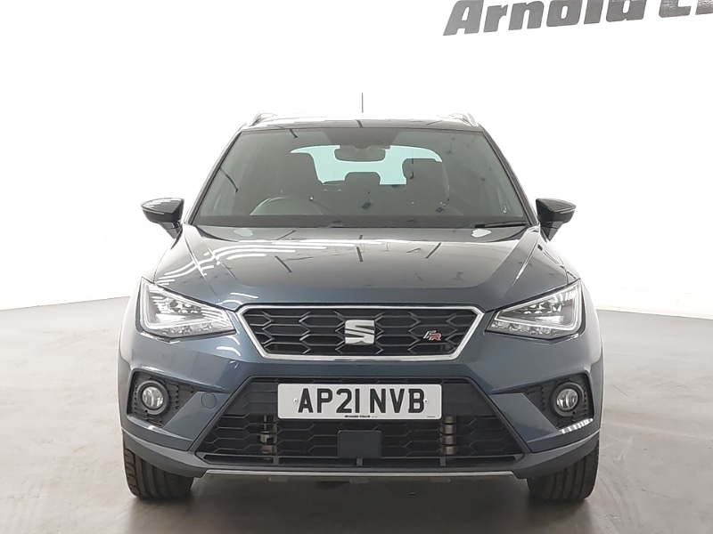 Used SEAT Arona 2021 for sale - 76815988: Photo 13