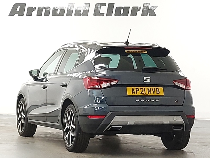 Used SEAT Arona 2021 for sale - 76815988: Photo 3