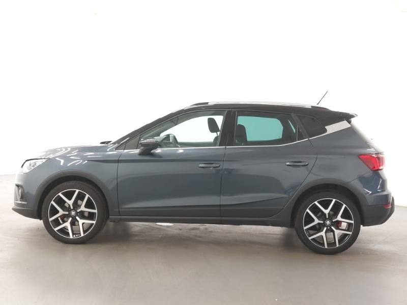 Used SEAT Arona 2021 for sale - 76815988: Photo 4