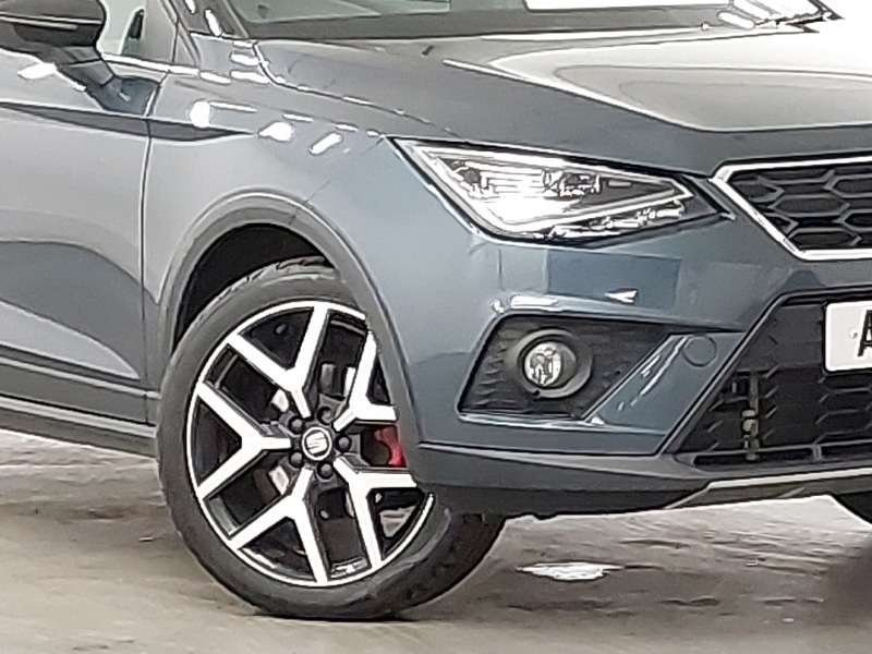 Used SEAT Arona 2021 for sale - 76815988: Photo 9