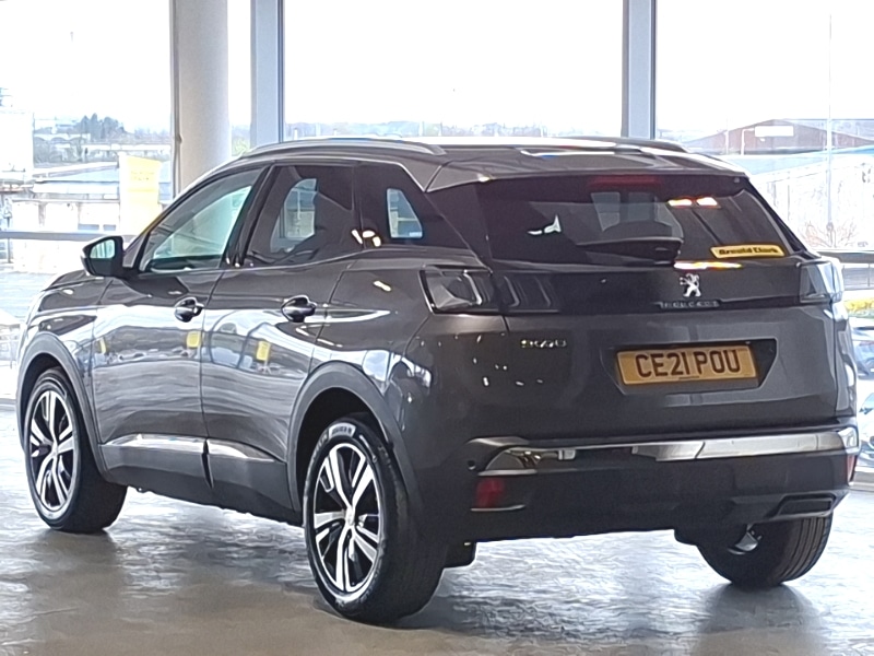 Used Peugeot 3008 2021 for sale - 78202829: Photo 3