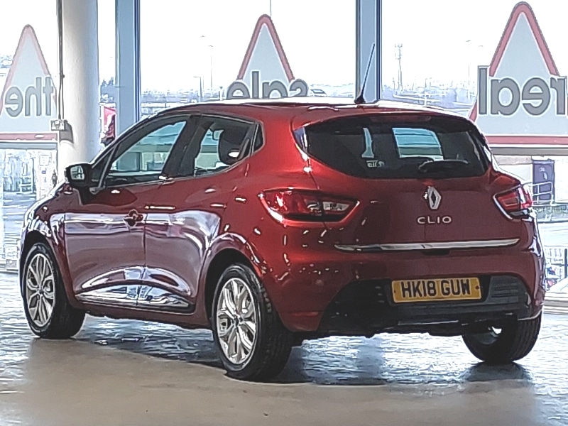 Used Renault Clio 2018 for sale - 77338349: Photo 3