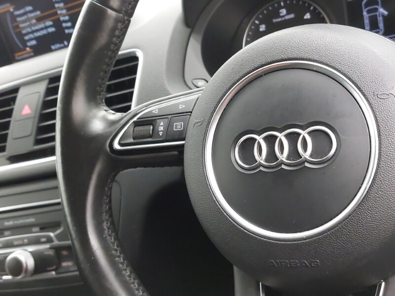 Used Audi Q3 2015 for sale - 77503400: Photo 11