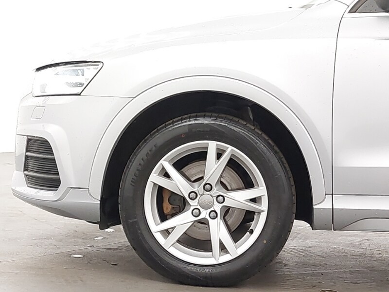 Used Audi Q3 2015 for sale - 77503400: Photo 12