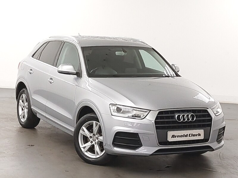 Used Audi Q3 2015 for sale - 77503400: Photo 19