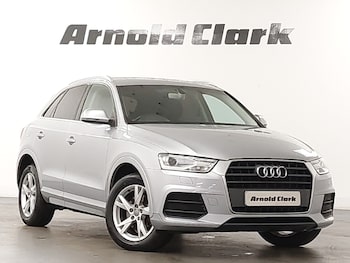 Used Audi Q3 2015 for sale - 77503400: Photo