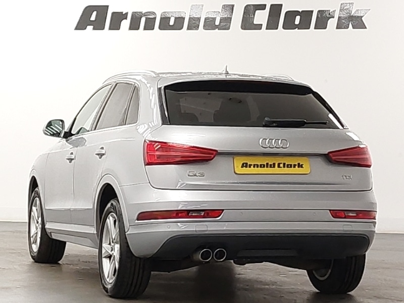 Used Audi Q3 2015 for sale - 77503400: Photo 3