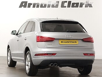 Used Audi Q3 2015 for sale - 77503400: Photo