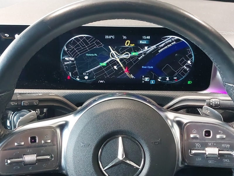 Used Mercedes-Benz CLA 2020 for sale - 76860334: Photo 18