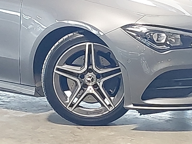 Used Mercedes-Benz CLA 2020 for sale - 76860334: Photo 9