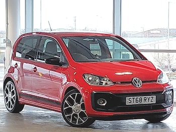 Used Volkswagen up! 2018 for sale - 78511438: Photo