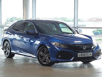 2018 - 1.6 i-DTEC SR 5dr