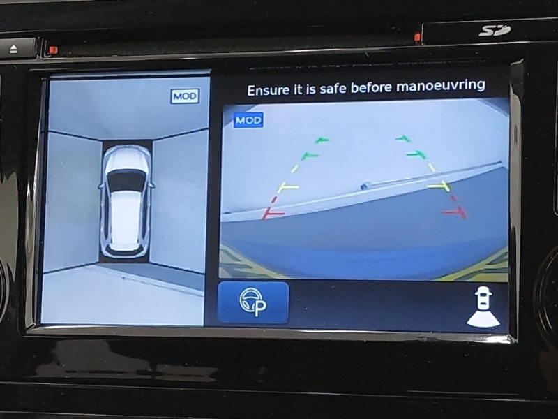 Used Nissan X-Trail 2020 for sale - 76630653: Photo 17