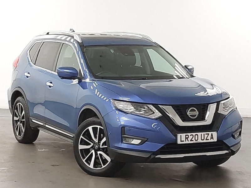 Used Nissan X-Trail 2020 for sale - 76630653: Photo 19