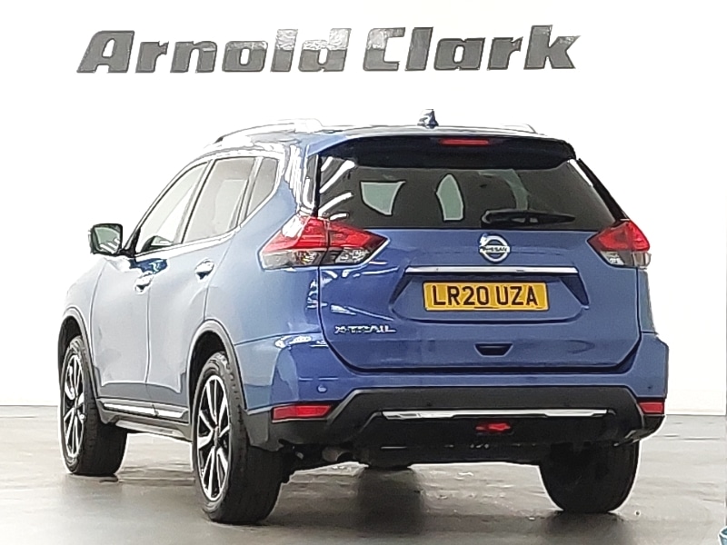 Used Nissan X-Trail 2020 for sale - 76630653: Photo 3