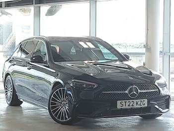 2022 - C220d AMG Line Premium 5dr 9G-Tronic