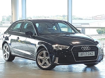 Used Audi A3 2017 for sale - 76134901: Photo