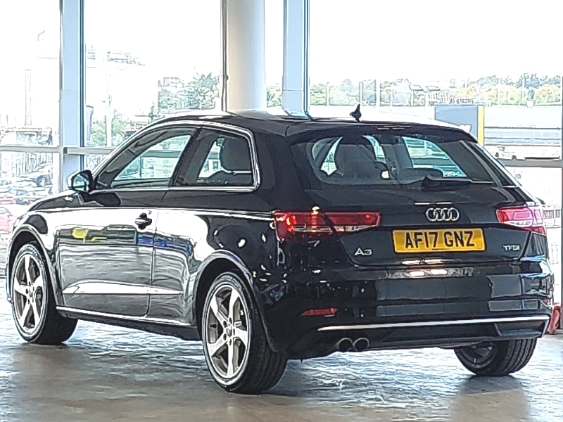 Used Audi A3 2017 for sale - 76134901: Photo 3