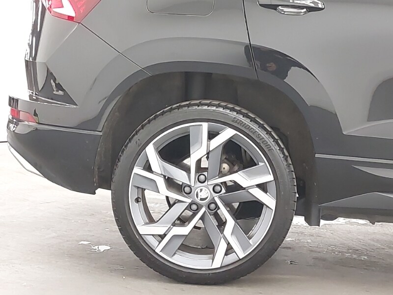 Used Skoda Karoq 2024 for sale - 76737028: Photo 12