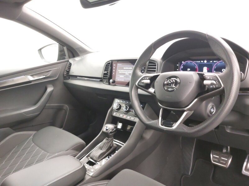 Used Skoda Karoq 2024 for sale - 76737028: Photo 19