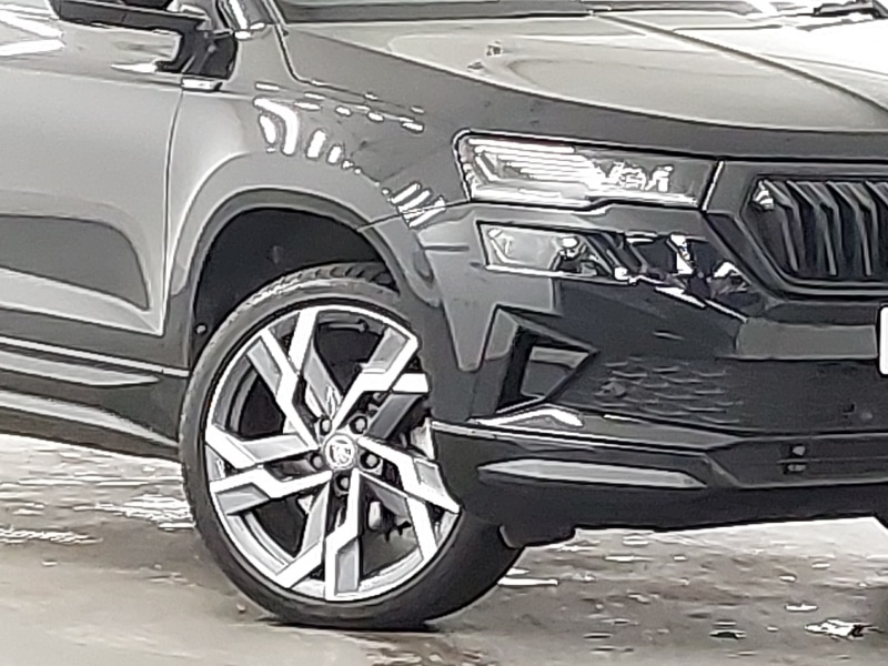 Used Skoda Karoq 2024 for sale - 76737028: Photo 9