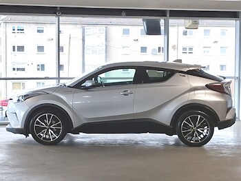Used Toyota C-HR 2019 for sale - 78391649: Photo