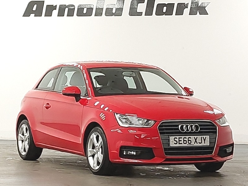 Used Audi A1 2017 for sale - 76834286: Photo 1