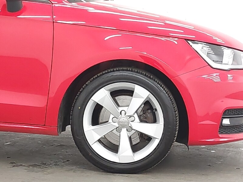 Used Audi A1 2017 for sale - 76834286: Photo 12