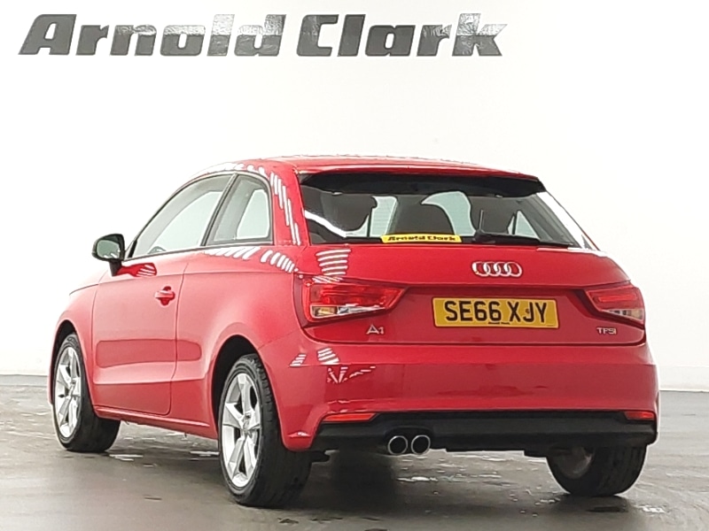 Used Audi A1 2017 for sale - 76834286: Photo 3