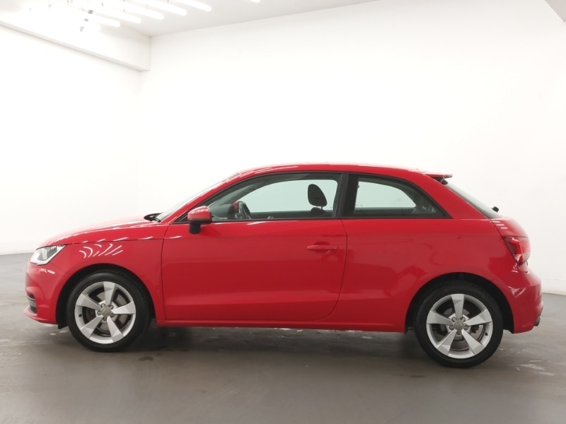 Used Audi A1 2017 for sale - 76834286: Photo 4