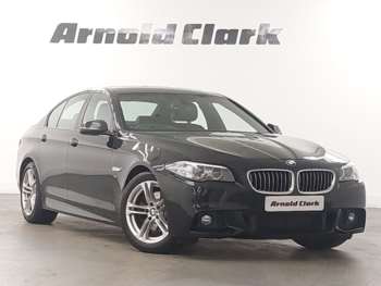 2015 - 520d [190] M Sport 4dr
