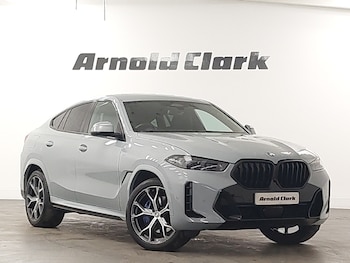 Used BMW X6 2024 for sale - 78572460: Photo