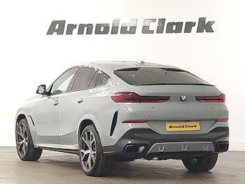 Used BMW X6 2024 for sale - 78572460: Photo