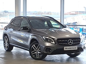 Used Mercedes-Benz GLA 2020 for sale - 78147176: Photo