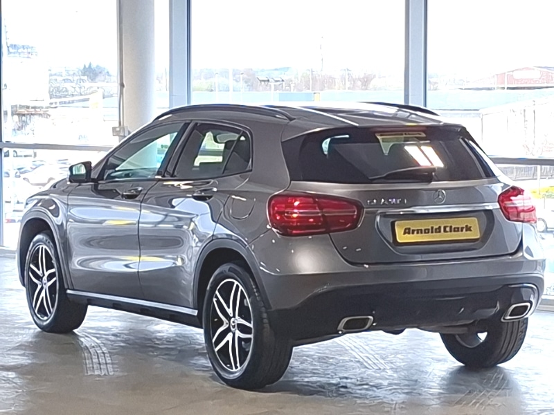 Used Mercedes-Benz GLA 2020 for sale - 78147176: Photo 3
