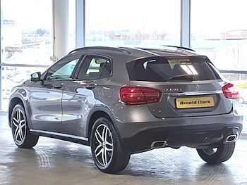 Used Mercedes-Benz GLA 2020 for sale - 78147176: Photo
