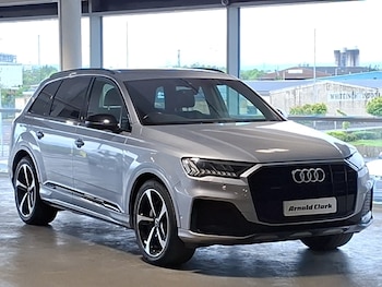 Used Audi Q7 2022 for sale - 78660995: Photo