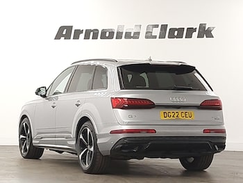 Used Audi Q7 2022 for sale - 78660995: Photo